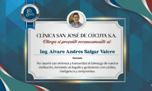 Reconocimiento a la vocación y compromiso de nuestro equipo